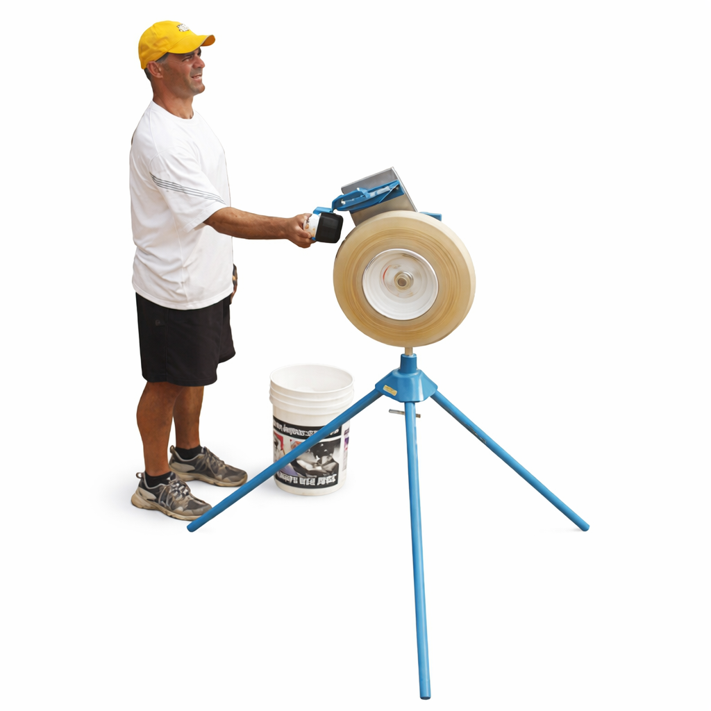 Jugs Sports BP1 Baseball Only Pitching Machine