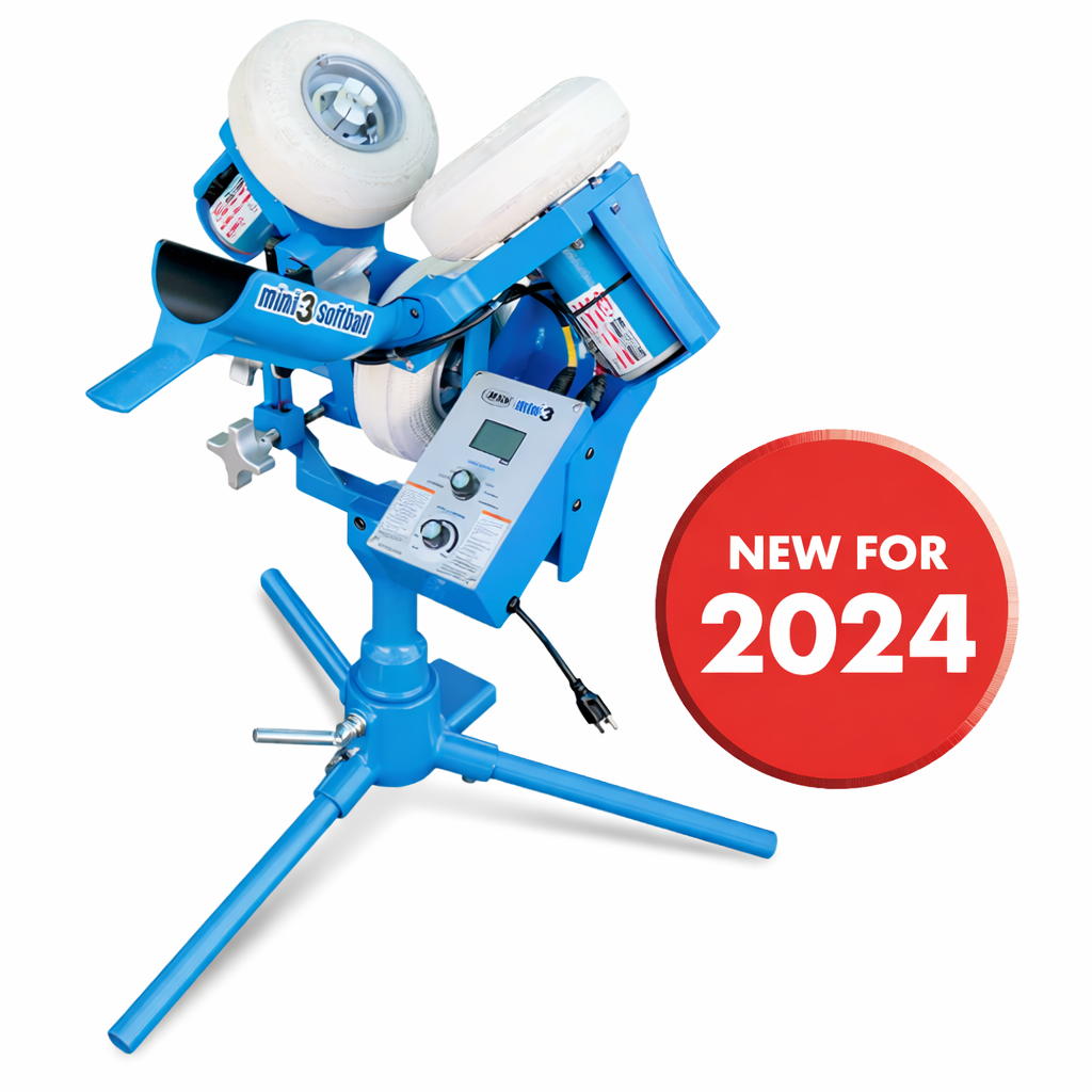 Jugs Sports MINI3 Softball Pitching Machine