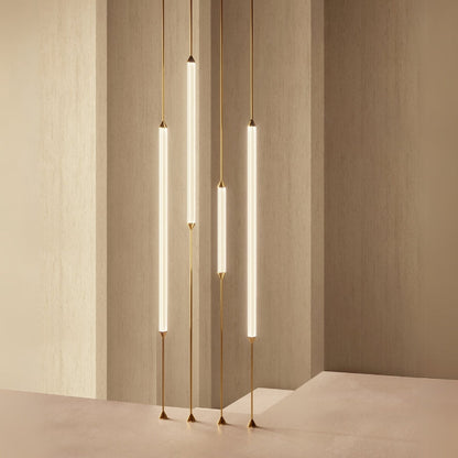 Cirque Floor-to-Ceiling Column Lamp - Procure Décor