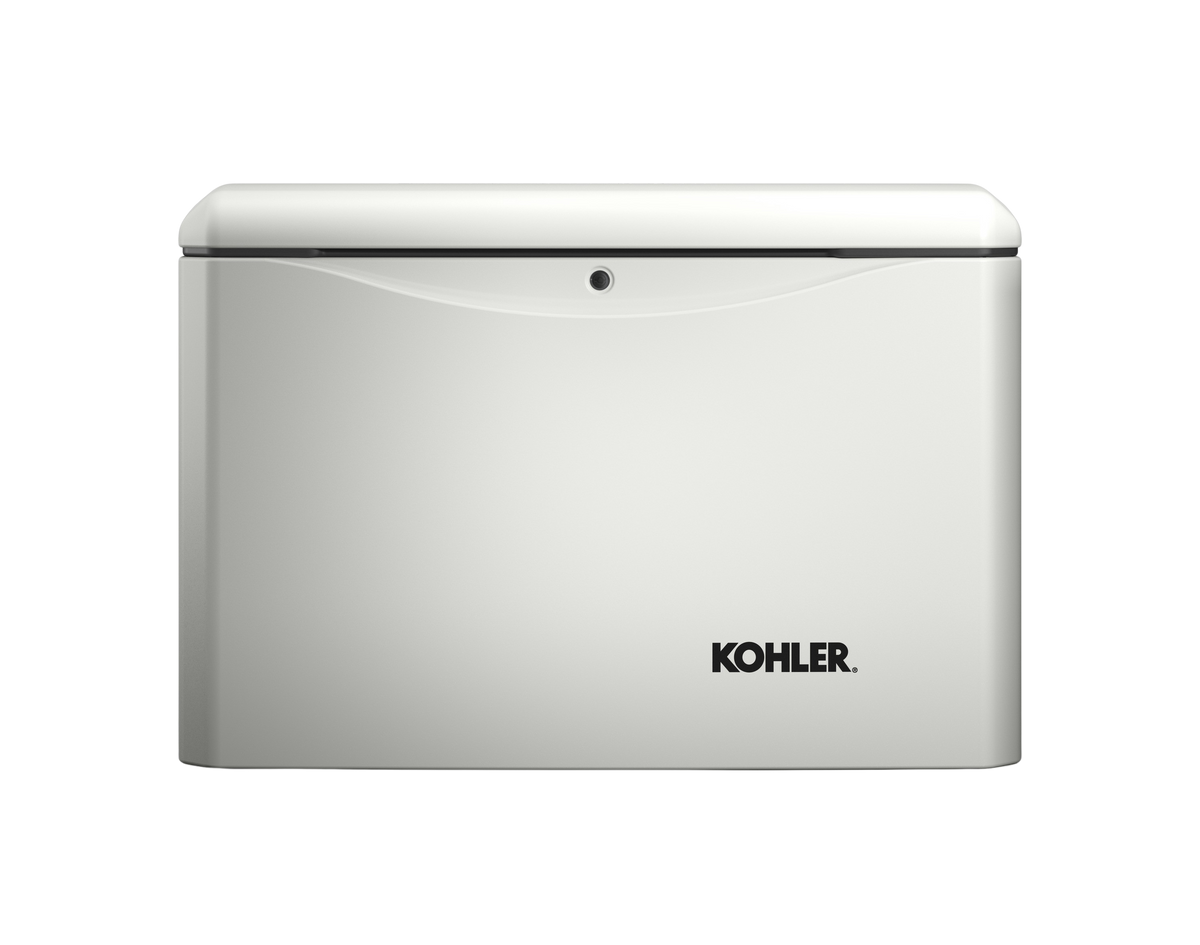 Kohler 26RCA Standby Generator 26KW 120/240V Single Phase New - 26RCA-QS1