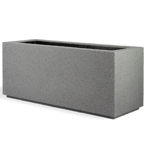 Large Modern Garden Trough Planter - Procure Décor