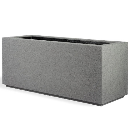 Large Modern Garden Trough Planter - Procure Décor