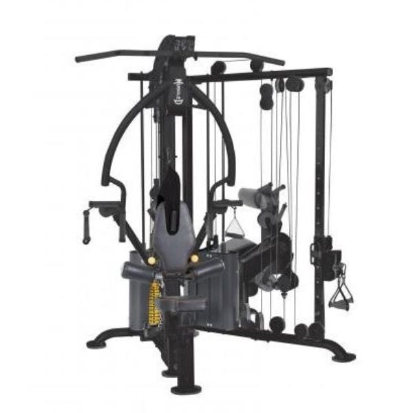 Muscle D Corner Multigym  - MDM-2CM