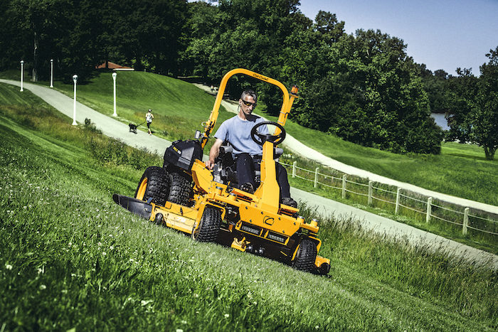 Cub Cadet Pro Z 972 SDL EFI
