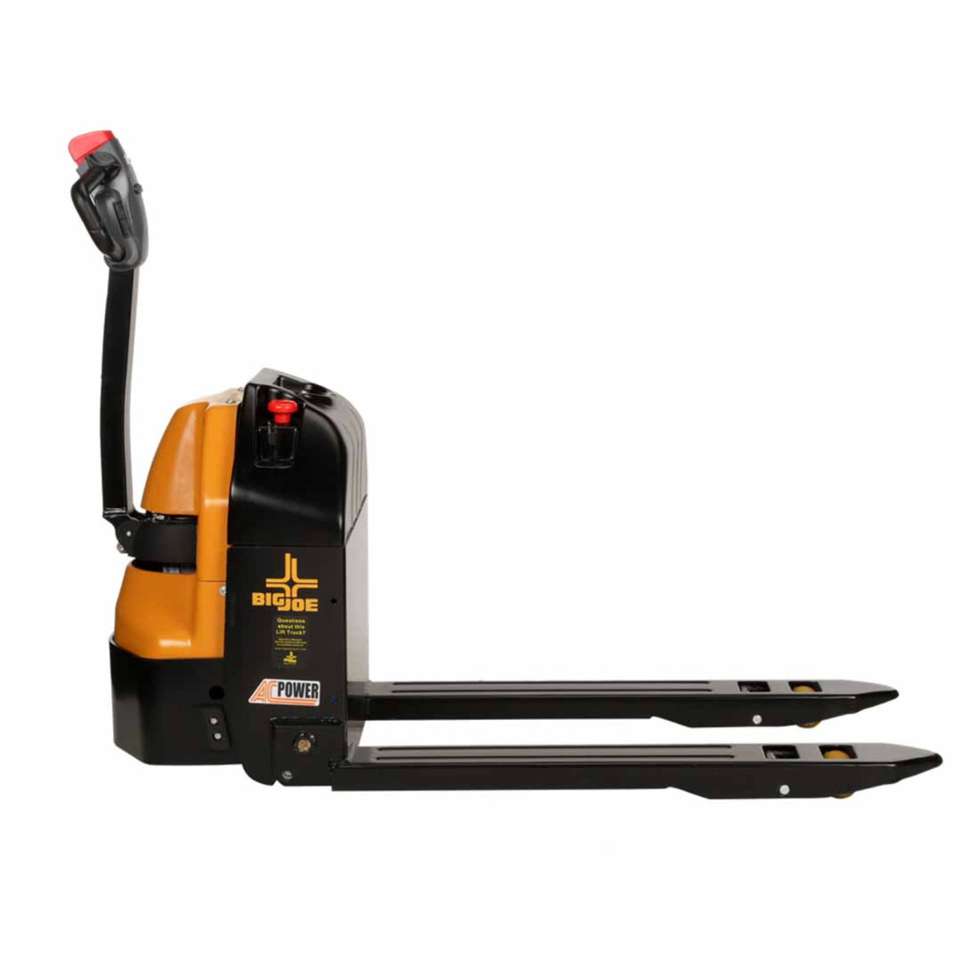 Big Joe Electric Pallet Truck 4,000 Lbs Capacity New - D40