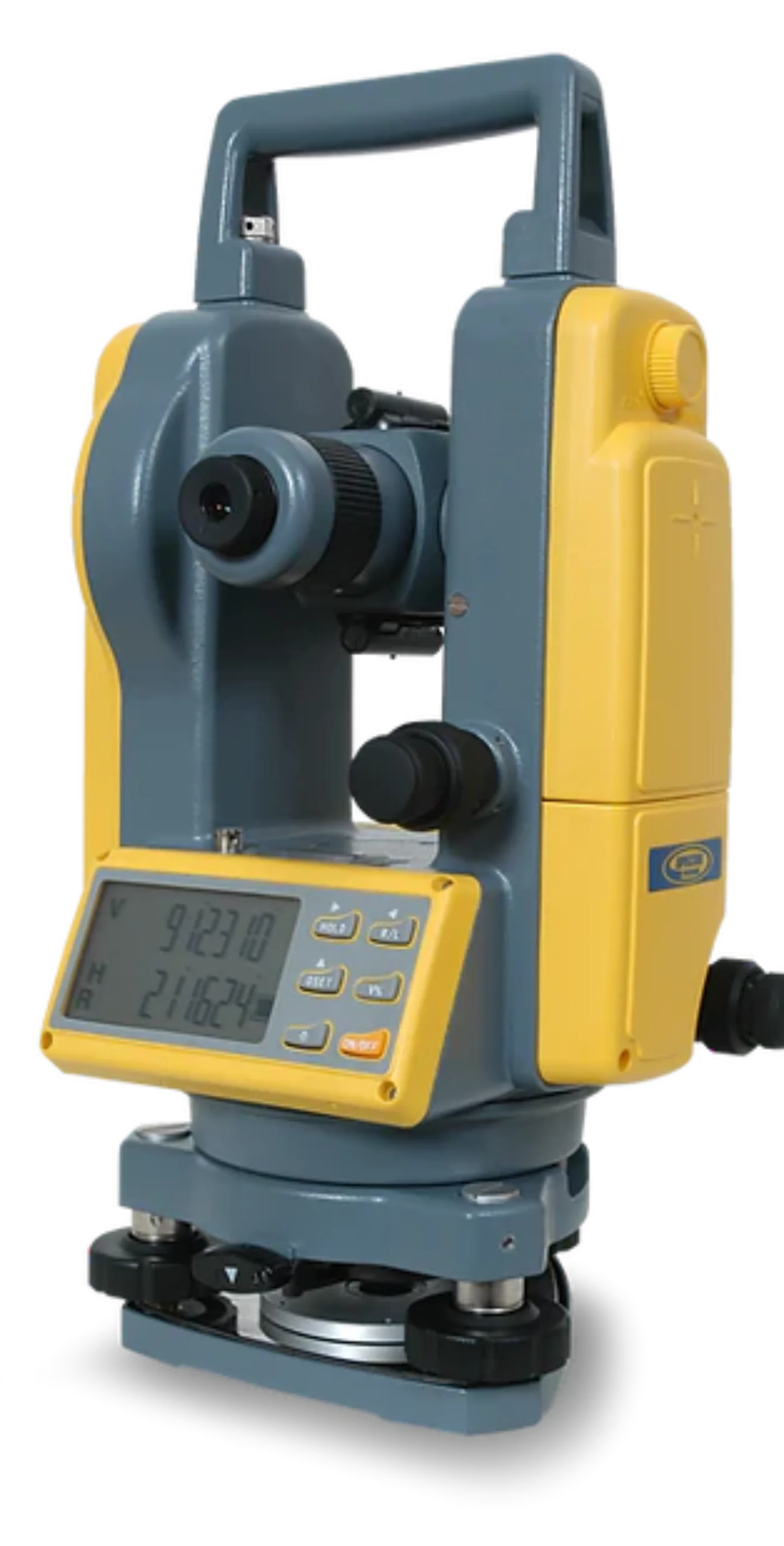 Spectra Precision Digital Electronic Theodolite - DET-2