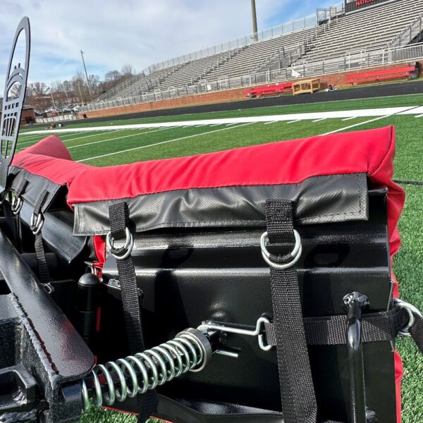 Rae Crowther Defensive Reaction Machine