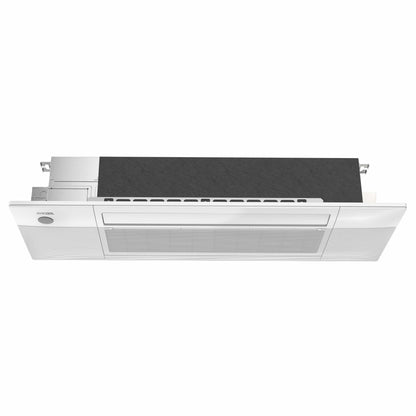 MRCOOL DIY 5th Gen Mini Split - 5-Zone 55,000 BTU Ductless Air Conditioner and Heat Pump Condenser with 18K + 18K + 12K + 6K + 6K Ceiling Cassette Air Handlers
