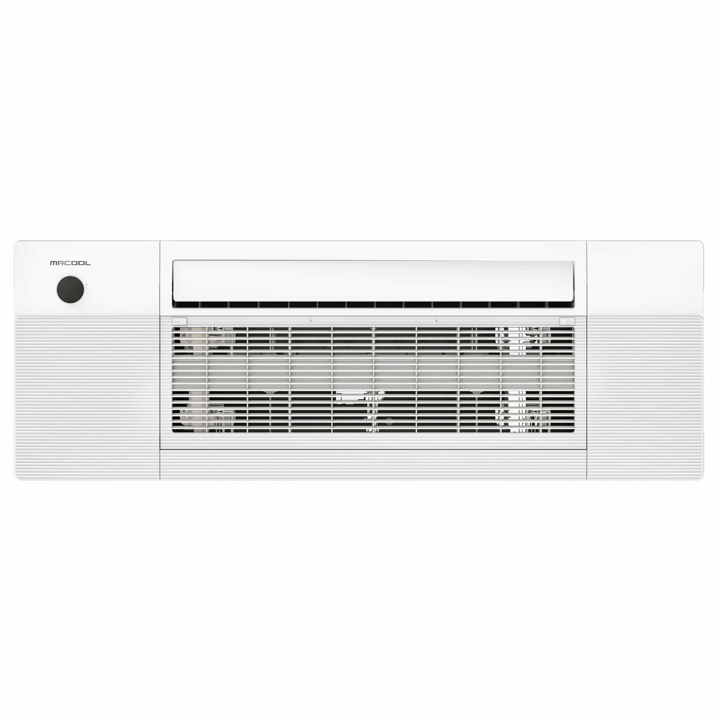 MRCOOL DIY 5th Gen Mini Split - 5-Zone 55,000 BTU Ductless Air Conditioner and Heat Pump Condenser with 18K + 12K + 12K + 12K + 6K Ceiling Cassette Air Handlers