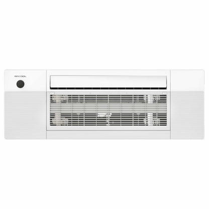 MRCOOL DIY 5th Gen Mini Split - 5-Zone 55,000 BTU Ductless Air Conditioner and Heat Pump Condenser with 18K + 12K + 12K + 12K + 6K Ceiling Cassette Air Handlers