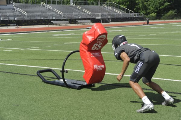 Rae Crowther S-Pop Up Tackler Varsity
