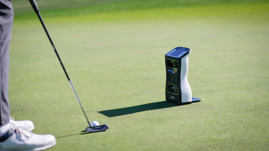 Foresight QuadMAX Essential Putting Analysis