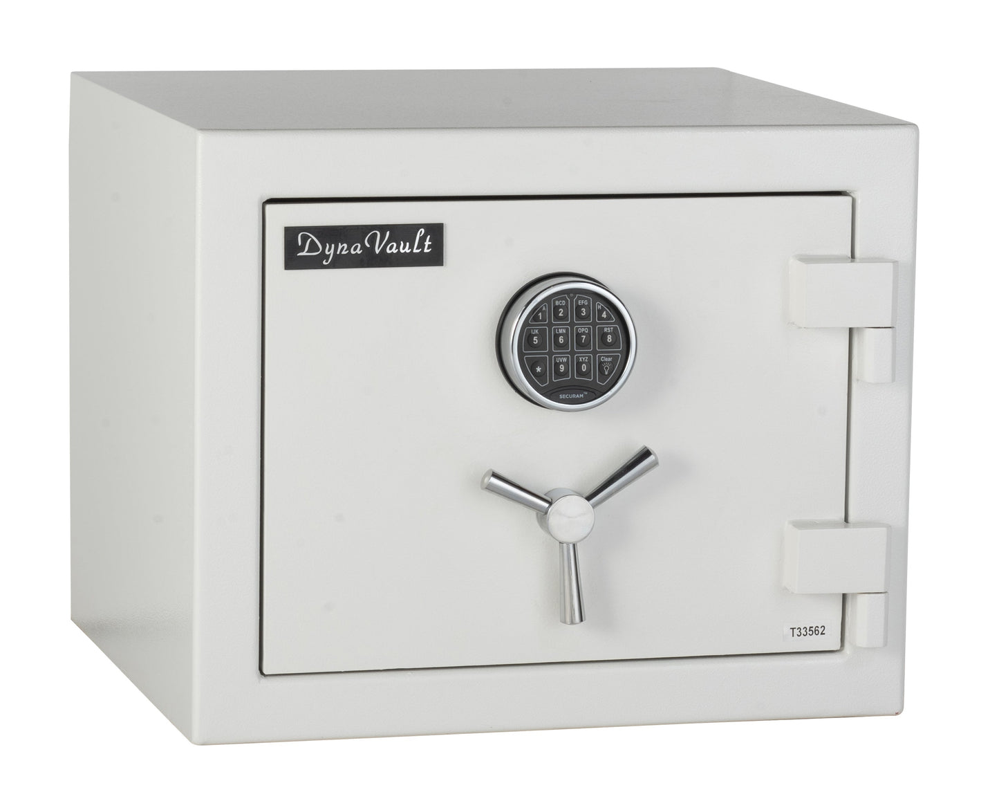 Hayman DynaVault Burglar Fire Safe - DV-1519