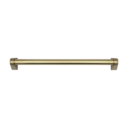 ZLINE 24 in. Top Control Tall Dishwasher is Custom Panel Ready with Champagne Bronze Handle,  - DWV-24-CB