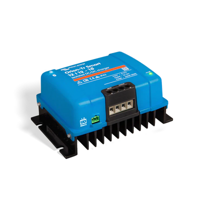 Dakota Lithium 12v 100Ah Battery Plus Victron Orion Smart DC-DC charger