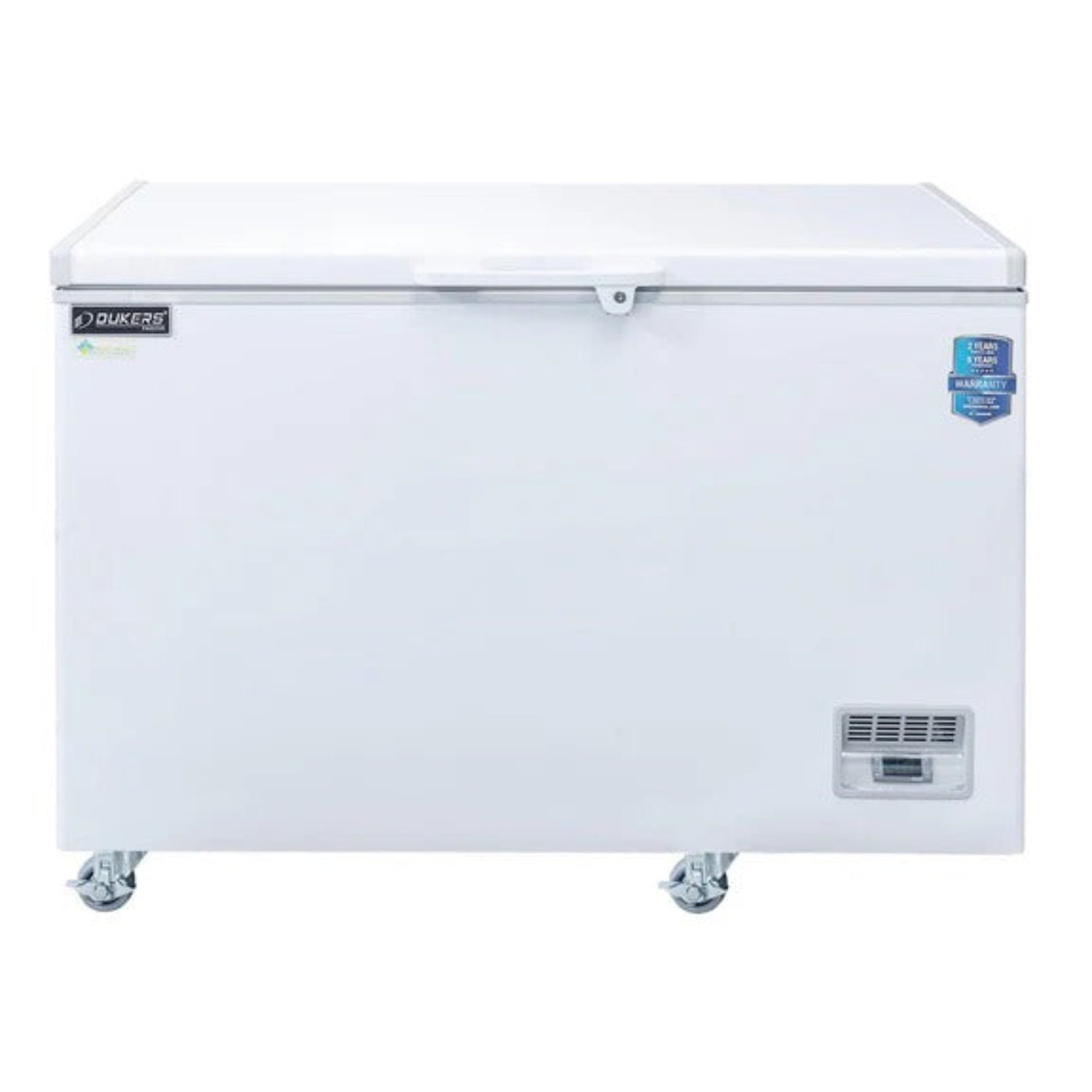 Dukers BD/BG-420 49" Solid Chest Freezer 13 Cu. Ft. - BD/BG-420