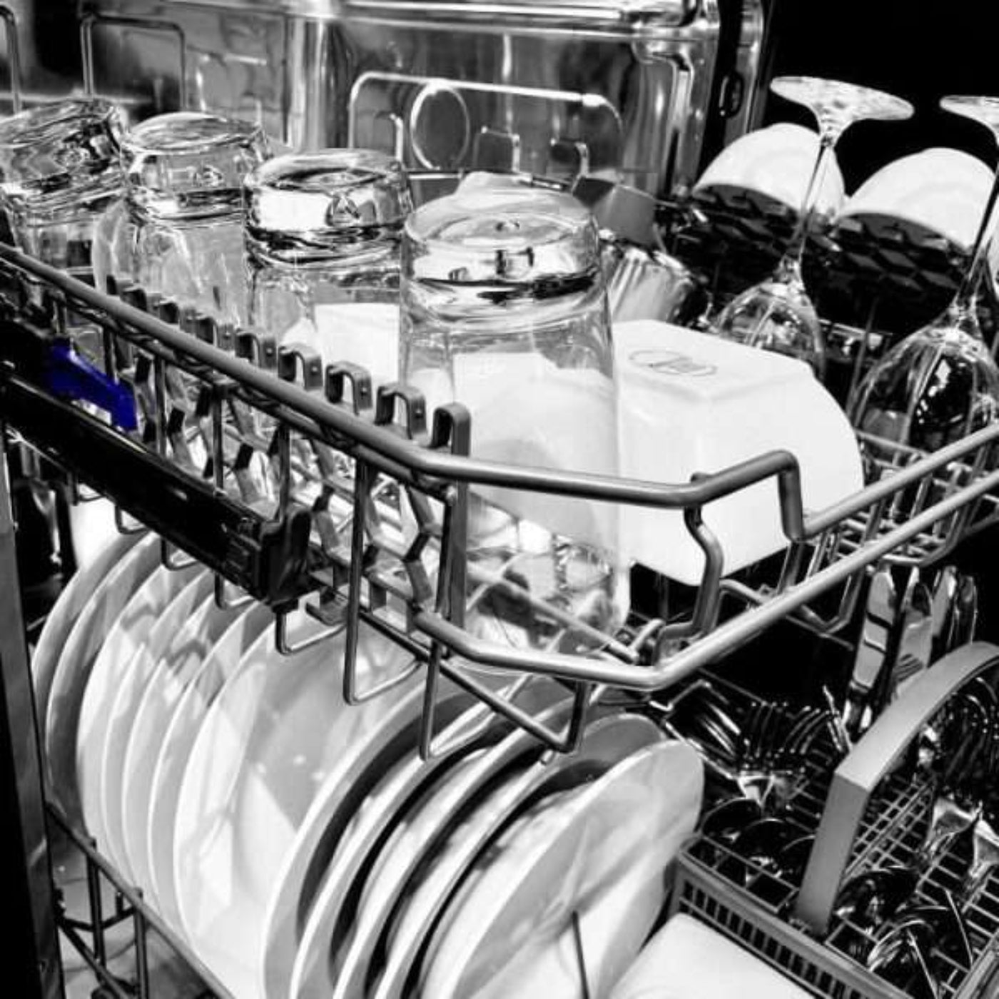Kleenmaid 60cm Wide Fully Integrated Dishwasher - DW6021X