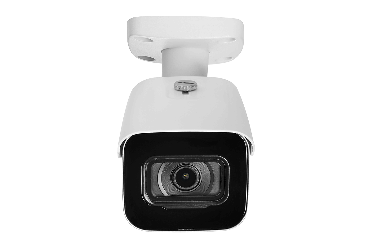 Lorex 8 Camera 8 Channel 4K 2TB 8MP IP Security Surveillance System New -  N4K2-88WB