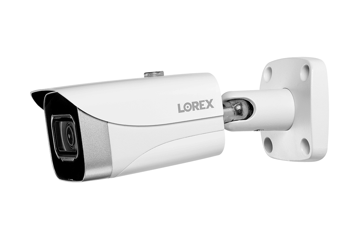 Lorex 8 Camera 8 Channel 4K 2TB 8MP IP Security Surveillance System New -  N4K2-88WB