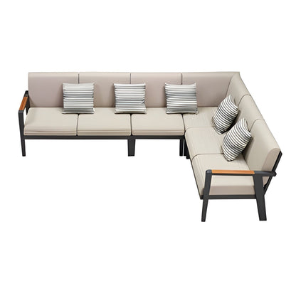 Higold Emoti Corner Sectional – Nero- HGA-69772816
