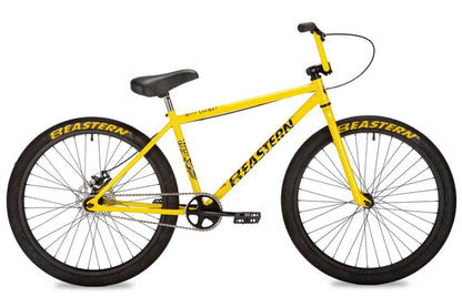Eastern Growler 26" BMX Cruiser - Yellow