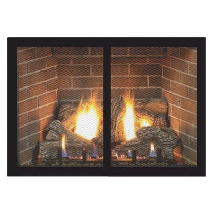 Empire Tahoe Premium 36" Direct Vent Gas Fireplace | DVP36FP - DVP36FP30N