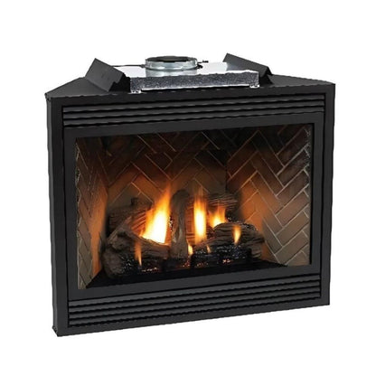Empire Tahoe Premium 42" Direct Vent Gas Fireplace | DVP42FP - DVP42FP30N