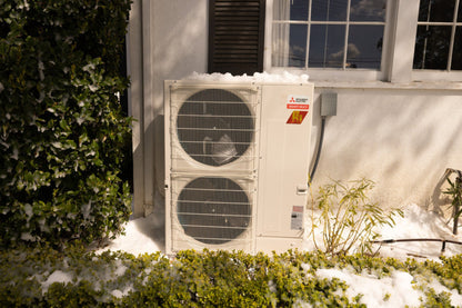 Mitsubishi MXZ-SM42NLHZ 42,000 BTU Hyper-Heating H2i Smart Multi Heat Pump Unit- R454B - MXZSM42NLHZ