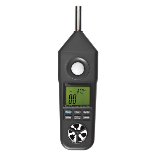 ThermoProbe Environmental Quality Meter With Sound - 850069