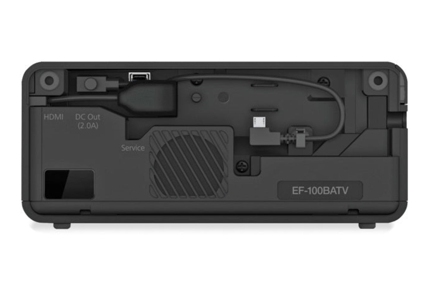 Epson EF-100B LCD WXGA Home Video Laser Projector - V11H914320