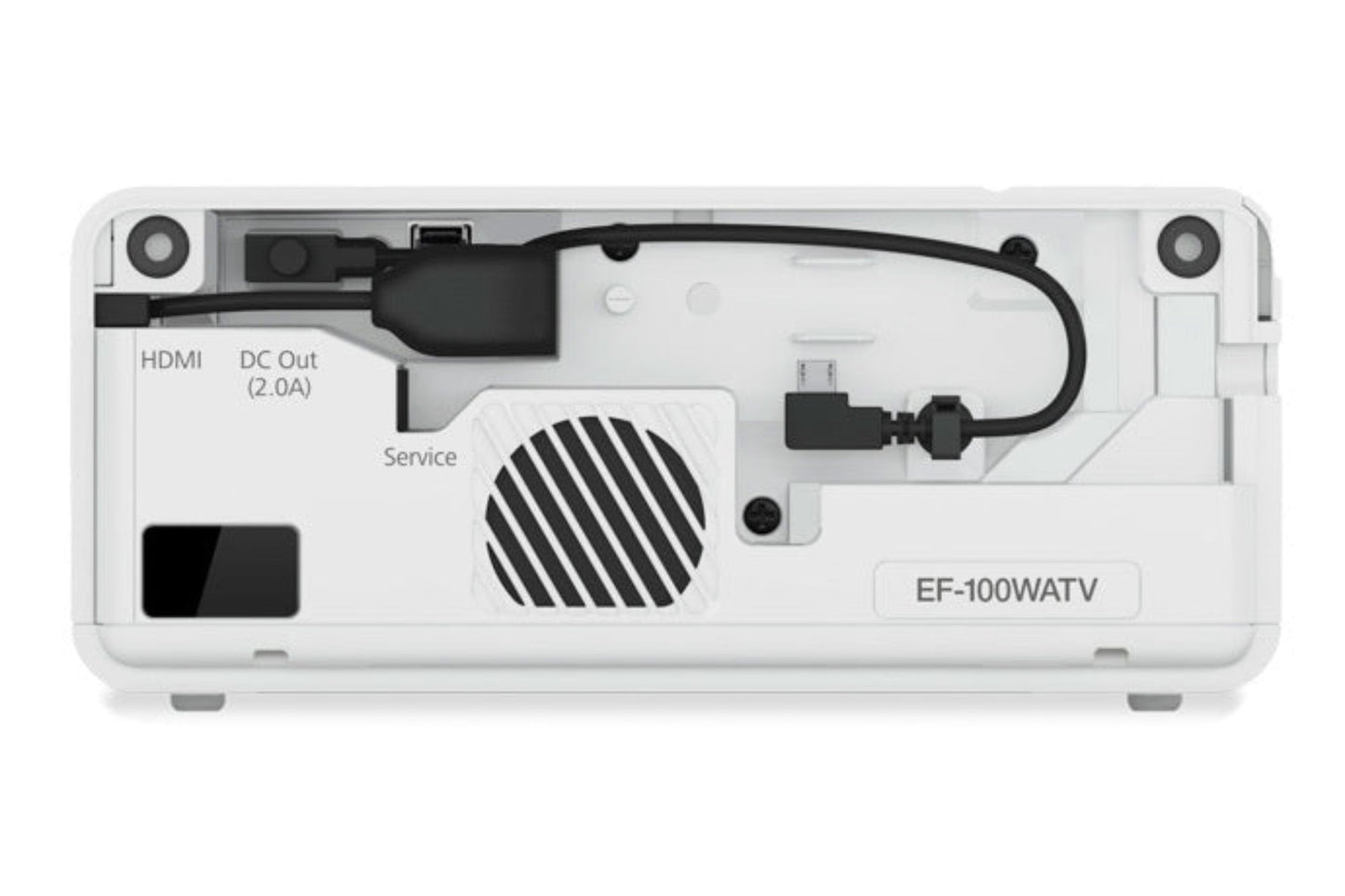 Epson EF-100W LCD WXGA Home Video Laser Projector - V11H914220