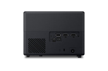 Epson EpiqVision Mini EF12 LCD1080P Home Theater Laser Projector - V11HA14020