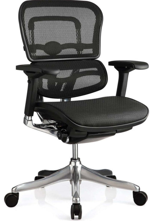 EuroTech Ergo Elite Mesh Executive  - EUR-ME5ERGLTLO