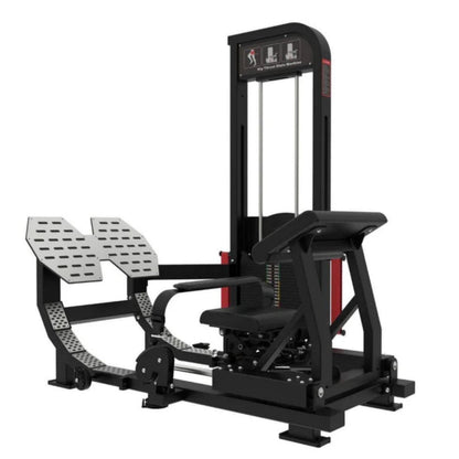 Muscle D Excel Selectorized Hip Thrust Glute  - S-G-HTG