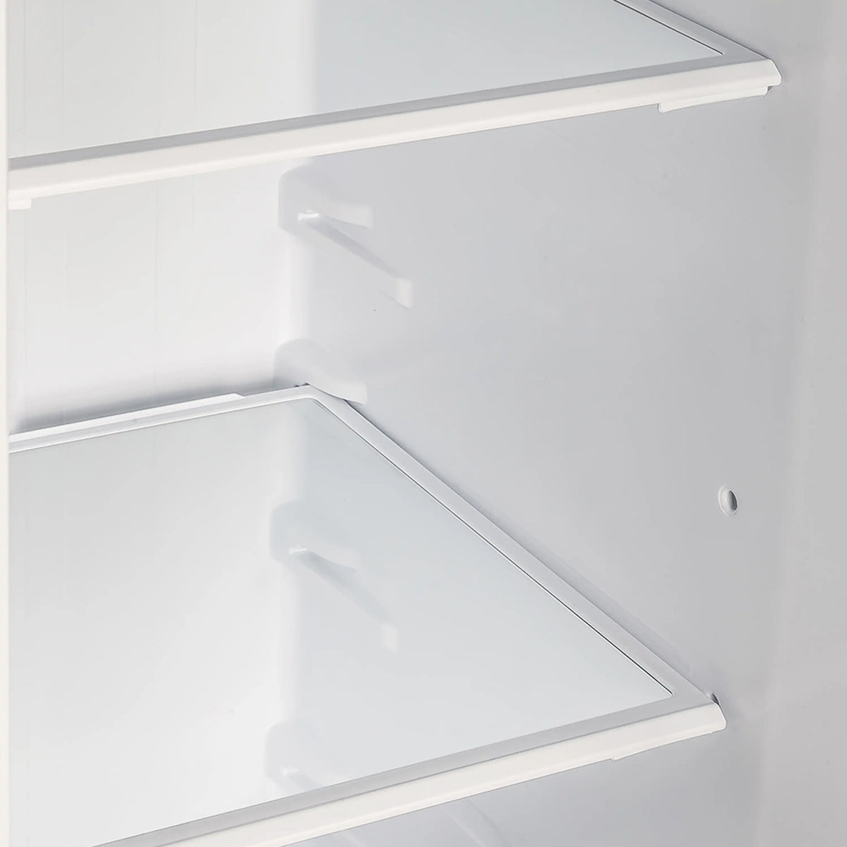 Forno Salerno 33-Inch 15.6 cu.ft Built-in Refrigerator with Modern Decorative Grille in Stainless Steel (FFRBI1805-37MG) - FFRBI1805-37MG