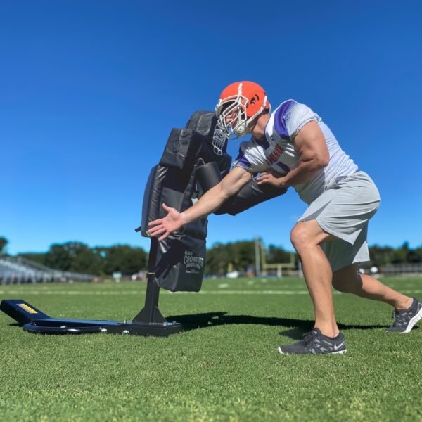 Rae Crowther Fight'n Trainer Pass Rush Sled