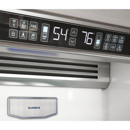 Klein Tools LIMITED QUANTITIES AVAILABLE: 36" Custom Panel Fully Integrated Bottom-Freezer Refrigerator in Stainless Steel - FBI7360WL