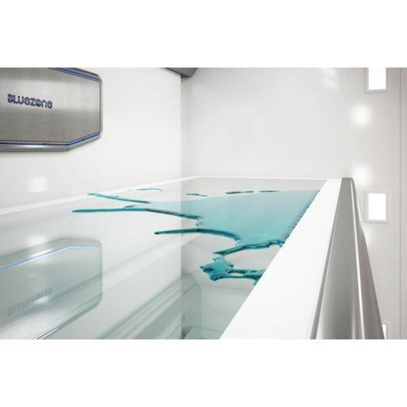 Klein Tools LIMITED QUANTITIES AVAILABLE: 36" Custom Panel Fully Integrated Bottom-Freezer Refrigerator in Stainless Steel - FBI7360WL