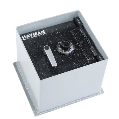 Hayman Steel Body Floor Safe - FS8