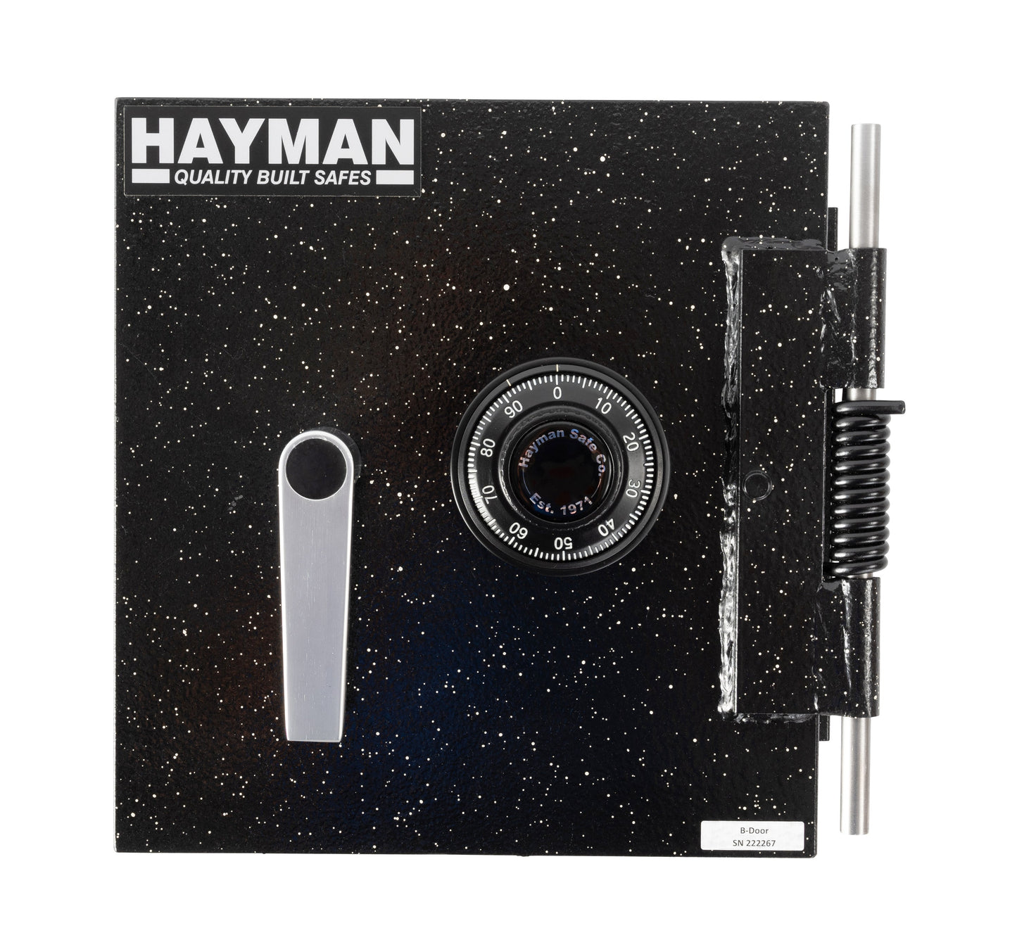 Hayman  - 1/2" FS "B" Door