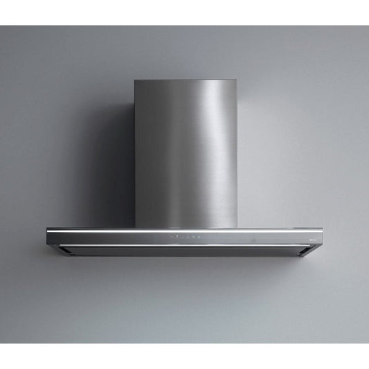 Falmec lumina nrs 36 in.500 cfm wall mount range hood in stainless steel - fnlum36w5ss