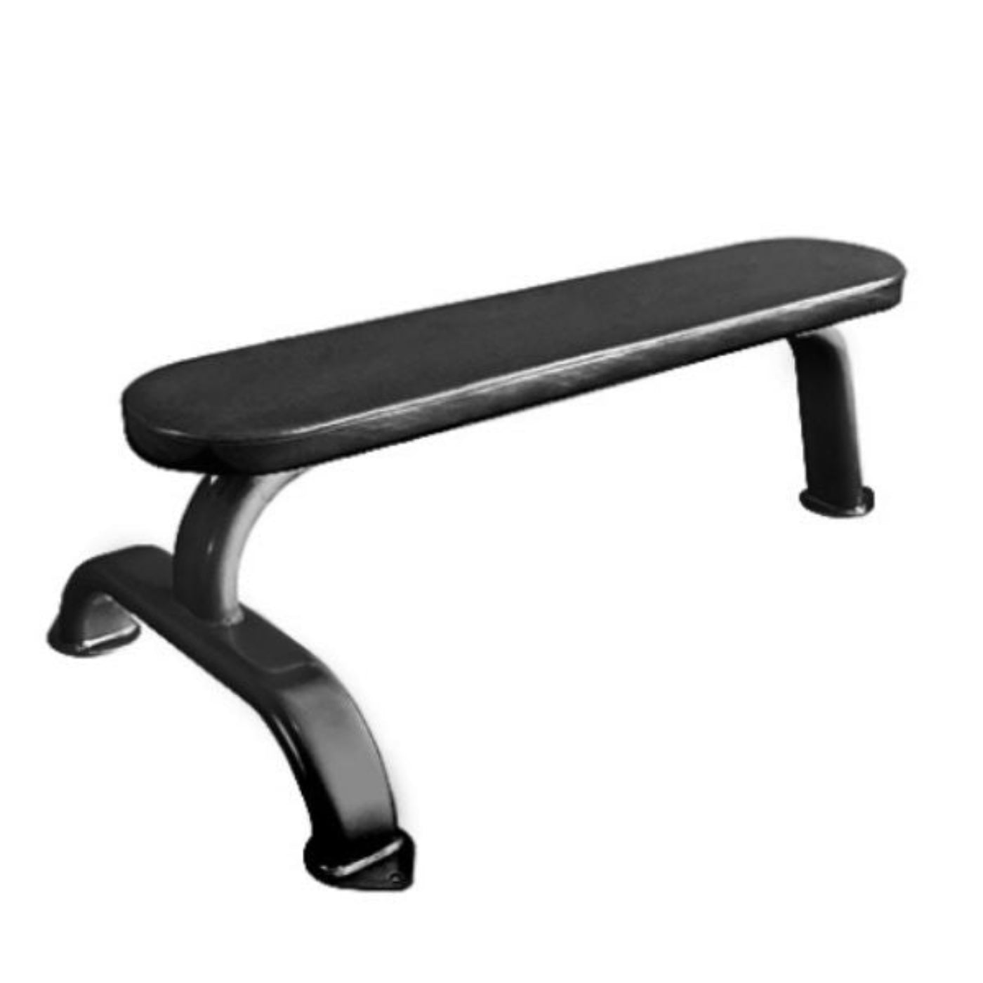 Muscle D Flat Bench  - FW-FB-B