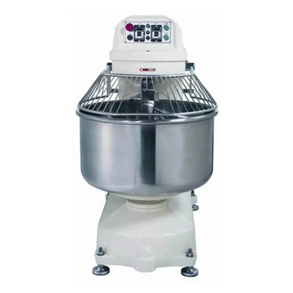 BakeMax  22" Spiral Dough Mixer, 110 Lb, 84 Qt Bowl - BMSM050