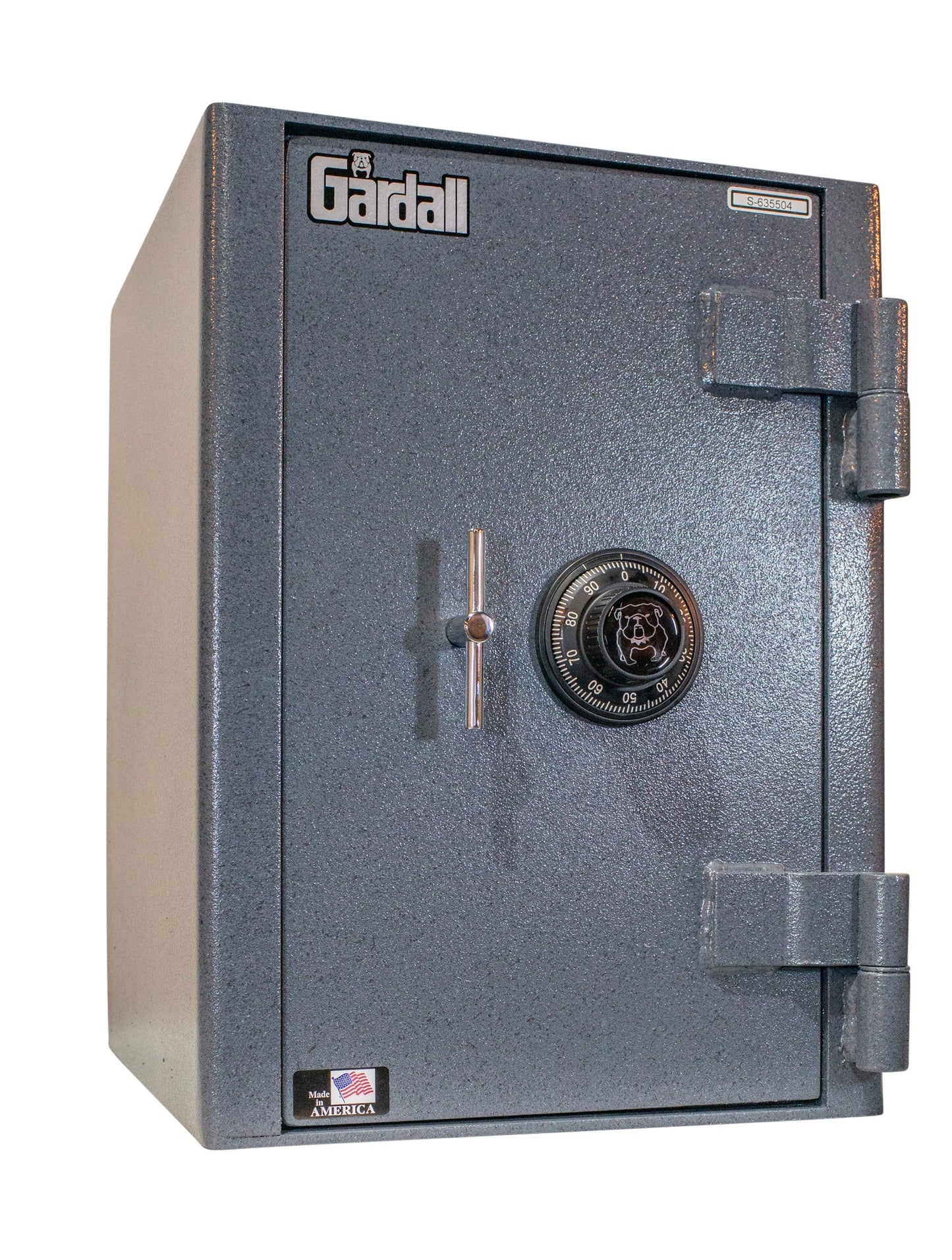 Gardall B-Rated Money Chest - GB2015