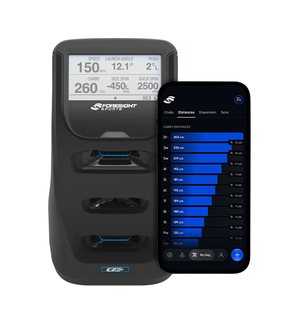 Foresight GC3S Launch Monitor