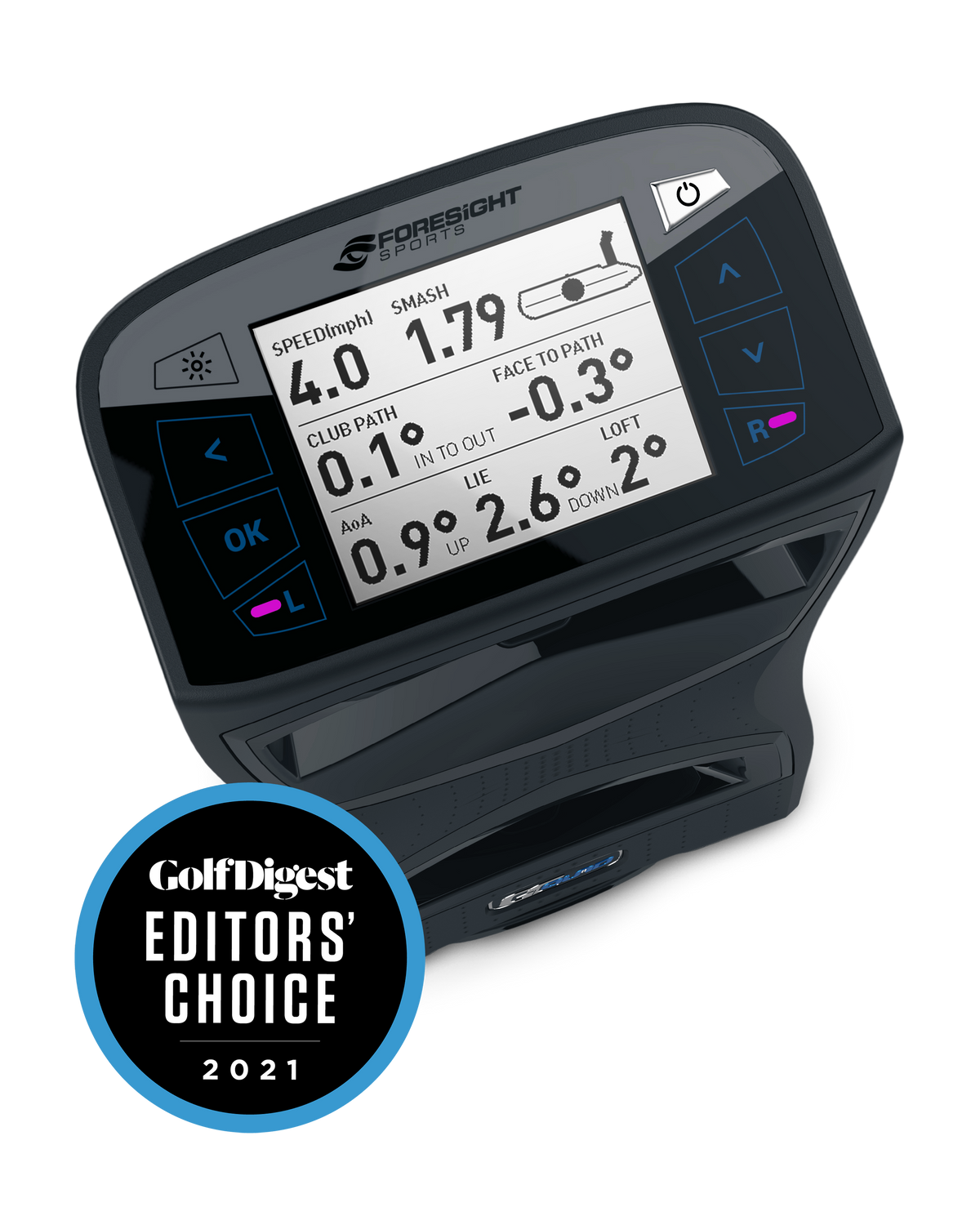 Foresight GCQuad Essential Putting Analysis