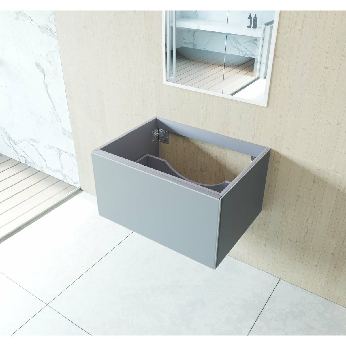 Laviva Vitri 30" Vanity - 313VTR-30CW