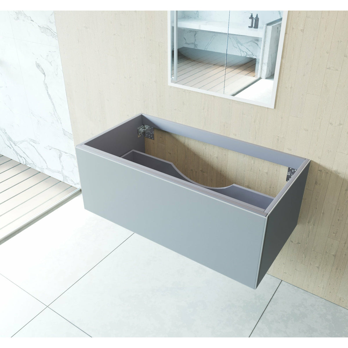 Laviva Vitri 42" Vanity - 313VTR-42CW