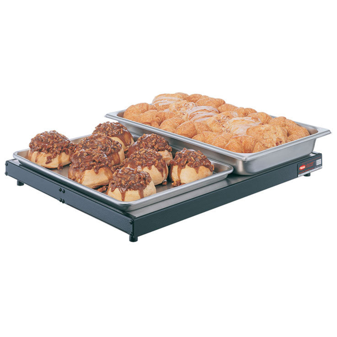 Hatco GRS-48-H 48" Glo-Ray Portable Heated Shelf with Thermostatic Control - 120V/600W - GRS-48-H