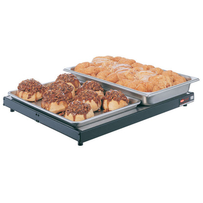 Hatco GRS-48-H 48" Glo-Ray Portable Heated Shelf with Thermostatic Control - 120V/600W - GRS-48-H